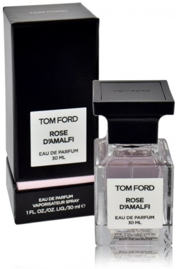 Picture of Tom Ford Rose D'Amalfi Perfume EDP 30 ml