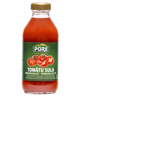 Picture of Tomātu sula PŪRE 330ml(DEP)
