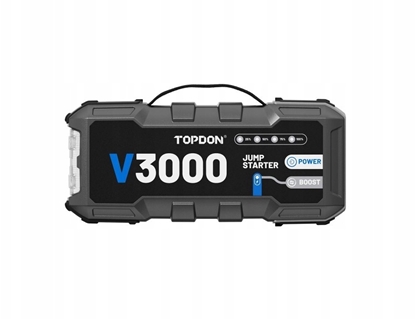 Picture of TOPDON Car Jump Starter V3000