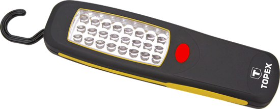 Изображение Topex warsztatowa 24 LED baterie 3xAA - 94W245