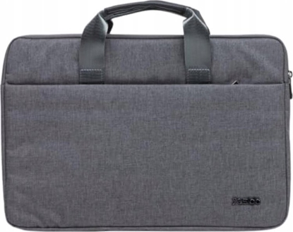 Attēls no Torba Yesido yesido WB38 Torba na Laptopa 16 Cali (Wodoodporna), GRAY / SZARY