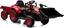 Attēls no Traktor Na Akumulator Z yk BW-X002A Czerwony LEAN CARS