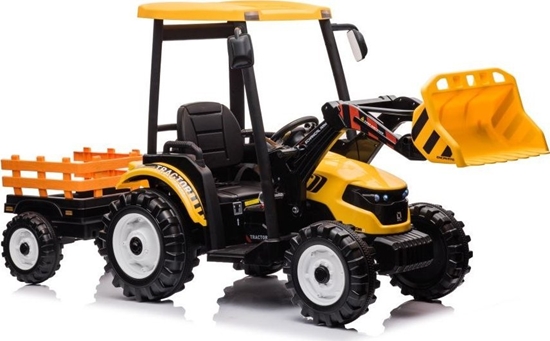 Picture of Traktor Na Akumulator Z Przyczep Hercules óty 24V