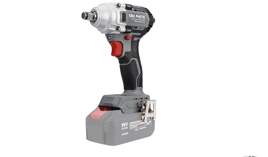 Picture of Triecienatslēga Graphite 58G028-1; 18 V (bez akumulatora un lādētāja)