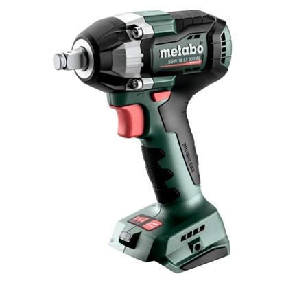 Picture of Triecienatslēga Metabo SSW 18 LT 300 BL; 18 V (bez akumulatora un lādētāja)