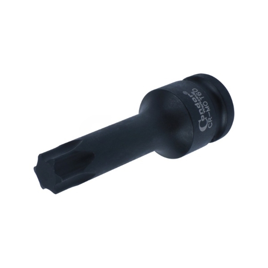 Picture of Triecienskrūvgrieža uzgalis Condor Werkzeug C12073/K60; 1/2''; T60; 78 mm