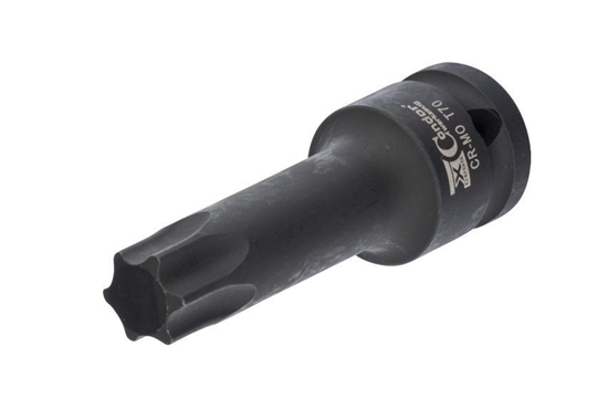 Picture of Triecienskrūvgrieža uzgalis Condor Werkzeug C12073/K70; T70; 78 mm