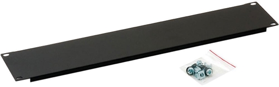 Изображение Triton 19" Pyta zakrywcza 6HE czarny - RAB-ZP-X06-A1