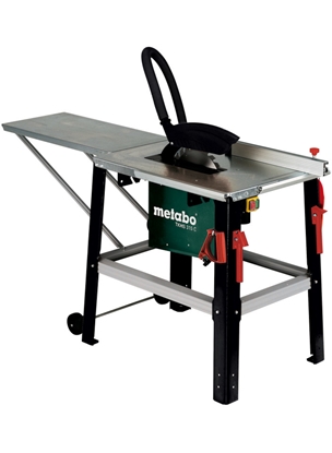 Picture of Trīsfāžu sagarumošanas garenzāģis Metabo TKHS 315 C - 2,8 DNB; 2800 W
