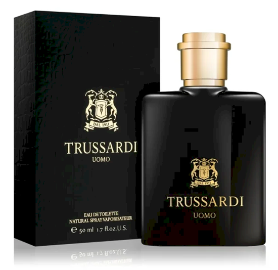 Picture of Trussardi Uomo 2011 Perfume EDT 50 ml
