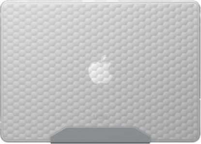 Изображение UAG Essential Armor - etui ochronne do MacBook Air 13" (M2/M3/M4) (ice)