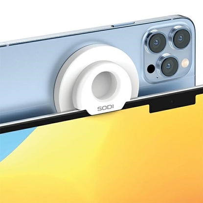 Attēls no Uchwyt indukcyjny do MacBooka MagSafe BM-300 biały 