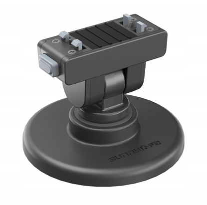 Attēls no Uchwyt Szybkozczka 1/4"" + Baza Na Magnes Do Insta360 X4 Air X5 Ace Pro 2 / Dz-142-d