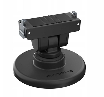 Attēls no Uchwyt Szybkozczka Mocowanie 1/4"" + Baza Na Magnes Do Insta360 Go Ultra / Dz-143-d