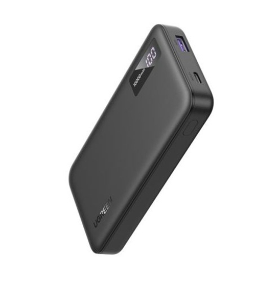Picture of UGREEN 10000mAh Two-way Fast Charging Powerbank Black