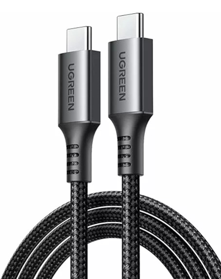 Picture of Ugreen USB‑C to USB‑C 60 W Cable 2m