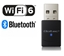Изображение Ultra ātrs WiFi 6 un Bluetooth 5.4 Adapteris | 900Mbps | 11a/b/g/n/ac/ax | USB 2.0
