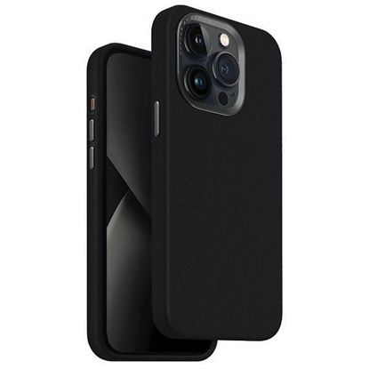 Picture of UNIQ Uniq Lyden Magclick Charging case for iPhone 15 Pro Max - black