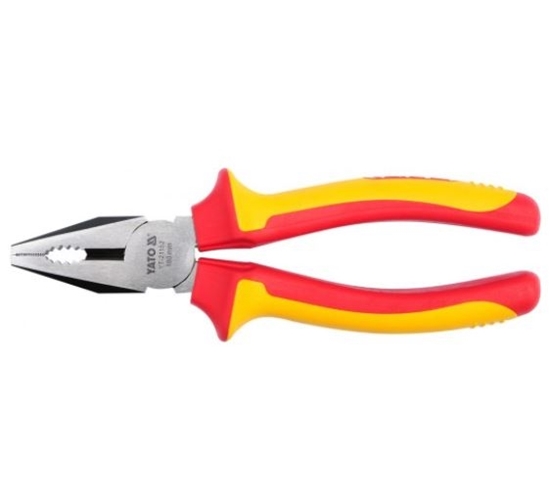 Picture of Universālas knaibles Yato YT-21152; 180 mm; 1000 V