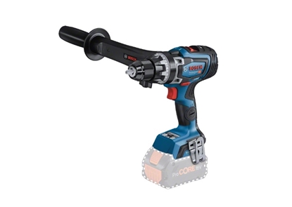 Picture of Urbjmašīna-skrūvgriezis Bosch GSR 18V-150 C Professional; 18 V (bez akumulatora un lādētāja)