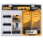 Picture of Urbju un skrūvgriežu uzgaļu komplekts DeWalt DT70759-QZ; 63 gab.