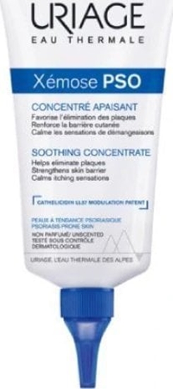 Изображение Uriage Soothing Concentrate for Psoriasis Xemose Pso 150ml