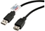 Picture of USB 2.0 pagarin. kabelis A-A, M/F, 3.0m, Roline