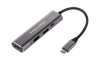 Picture of USB Type-C 3.1 adapteris (HUB) uz HDMI | USB 3.0 | USB 2.0 | USB-C portu