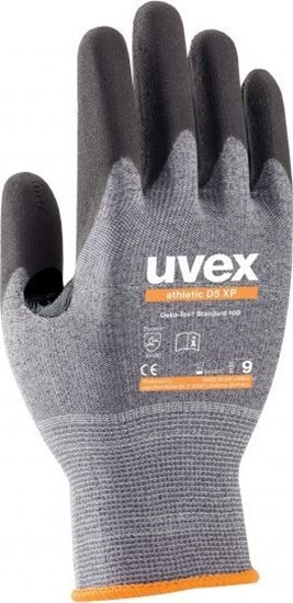Изображение uvex athletic D5 XP cut protection glove size 11