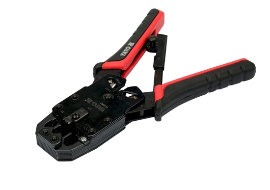 Picture of Uzgaļu presēšanas knaibles Yato YT-22443; 205 mm