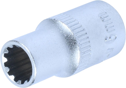 Attēls no Uzgriežņa galviņa Condor Werkzeug C21255/6; 1/4''; 6 mm