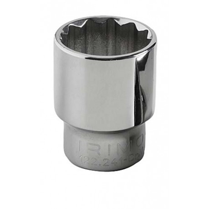 Изображение Uzgriežņa galviņa Irimo; 1/2''; 17 mm