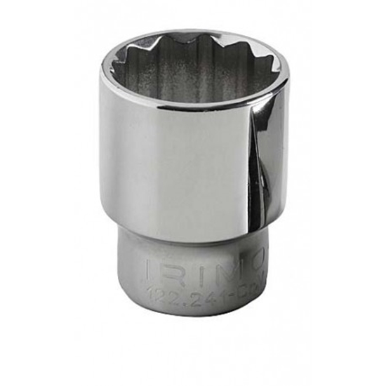 Изображение Uzgriežņa galviņa Irimo; 1/2''; 27 mm