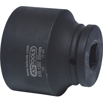 Attēls no Uzgriežņa galviņa KS Tools; 3/4''; 55 mm