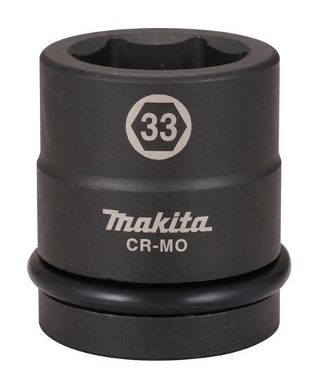 Picture of Uzgriežņa galviņa Makita E-24549; 33x63 mm; 1''