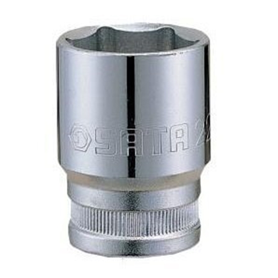 Picture of Uzgriežņa galviņa Sata S13307; 1/2''; 16 mm