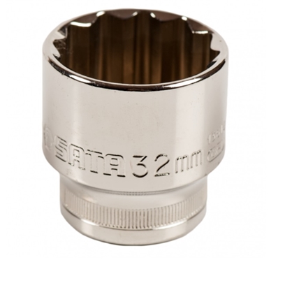 Attēls no Uzgriežņa galviņa Sata S13620; 1/2''; 9 mm