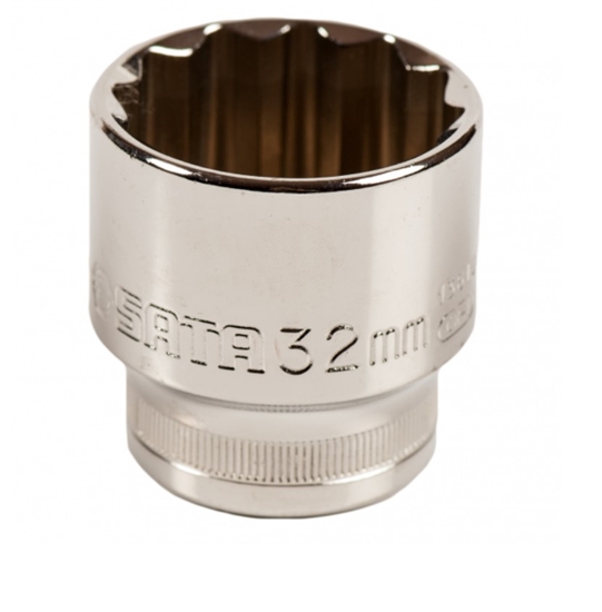 Picture of Uzgriežņa galviņa Sata S13620; 1/2''; 9 mm