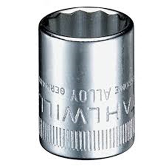 Picture of Uzgriežņa galviņa Stahlwille 01530022; 1/4''; 11/32''