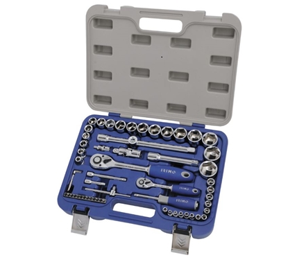 Picture of Uzgriežņa galviņu komplekts Irimo; 58 gab.