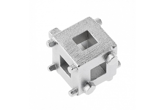 Изображение Uzgriežņu atslēga Hogert HT8G373; 3/8''