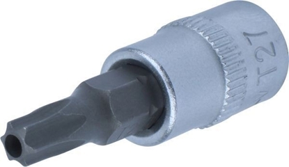 Picture of Uzgriežņu galviņa ar uzgali Condor Werkzeug C14044/27; 1/4''; T27