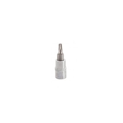 Attēls no Uzgriežņu galviņa ar uzgali Irimo; 1/4''; T27; 37,5 mm; 1 gab.