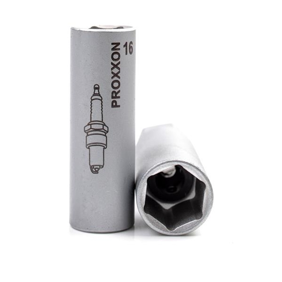 Изображение Uzgriežņu galviņa/svečatslēga Proxxon; 16 mm