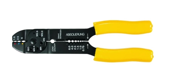 Picture of Vadu tīrīšanas knaibles Condor Werkzeug C3010EX; 215 mm