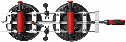 Изображение Vakuuma pamatne Bessey PS130; 5-130 mm