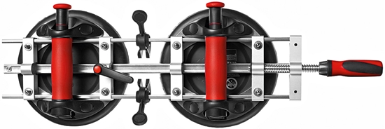 Изображение Vakuuma pamatne Bessey PS130; 5-130 mm