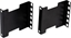 Attēls no Value 19" Rack Depth Extender, 2 pcs, 2U, metal, 101.5mm