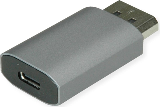 Изображение Value DisplayPort to Type C Adapter, Bi-directional, 8K60Hz