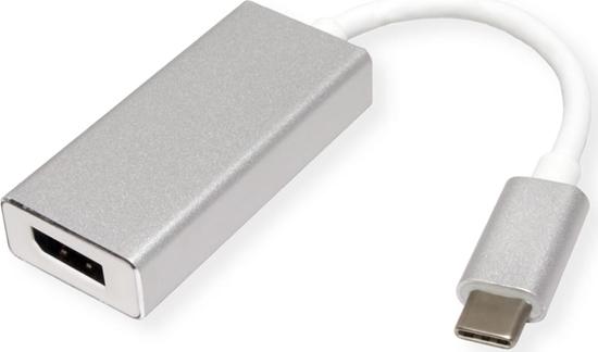 Picture of Value Type C - DisplayPort Adapter, M/F, 4K60Hz